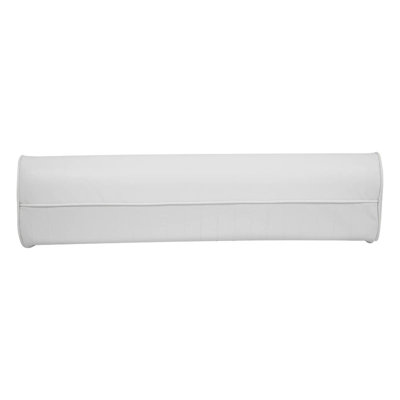 Wise 8WD156-R-B Replacement Back Cushion for Wise 8WD156 Series 70 Quart Swingback Cooler Seat, White - Image 2